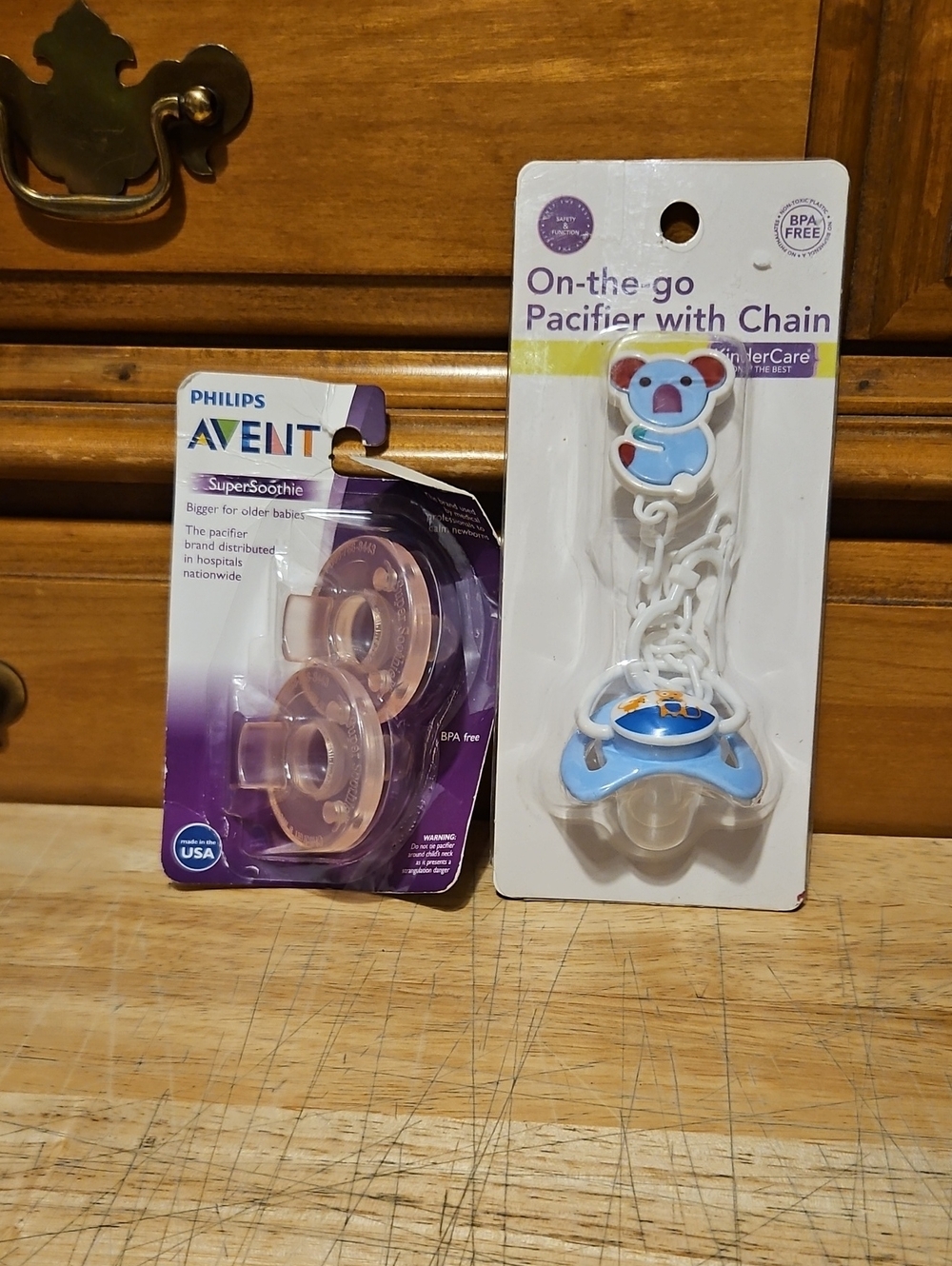 A lot of new Baby Products